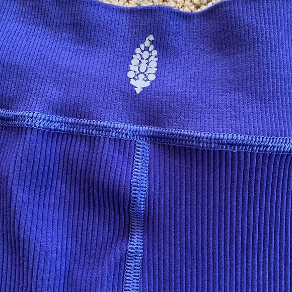 NWT Free People Movement Free Throw Shorts - Picture 6 of 8